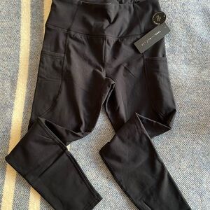 Yogalicious Black Leggings